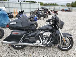 Harley-Davidson salvage cars for sale: 2018 Harley-Davidson Flhtk Ultra Limited