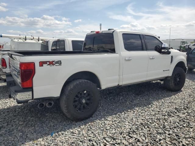 2022 Ford F250 Super Duty