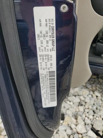 2012 Dodge Grand Caravan SE