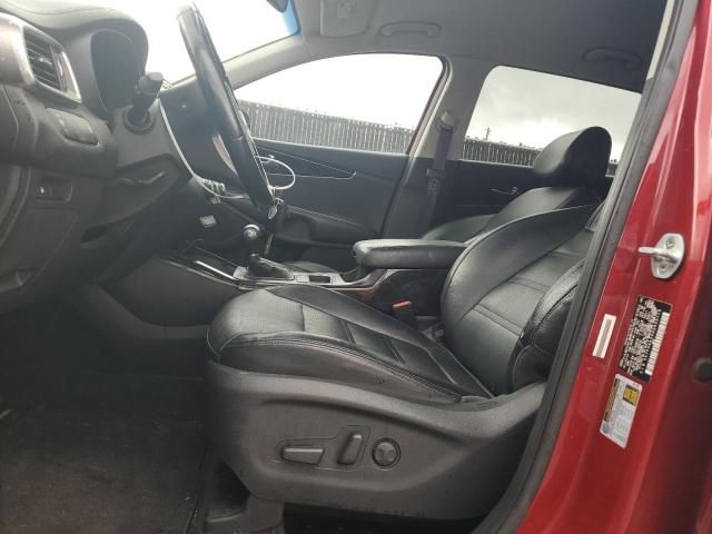 2016 KIA Sorento EX
