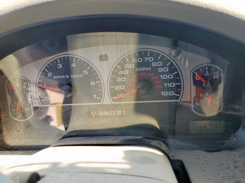 2008 Ford F150 Supercrew
