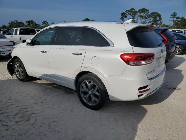 2016 KIA Sorento SX