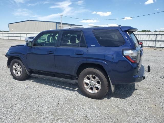 2017 Toyota 4runner SR5