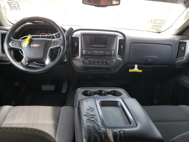 2014 Chevrolet Silverado C1500 LT