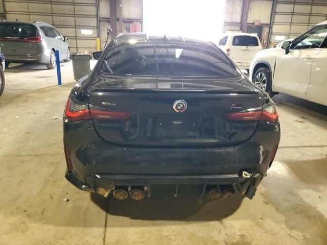 2023 BMW M4 Competition