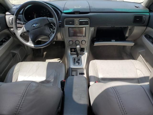 2003 Subaru Forester 2.5XS