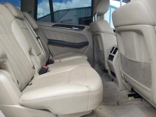 2015 Mercedes-Benz GL 350 Bluetec