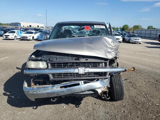 1999 Chevrolet Silverado K2500