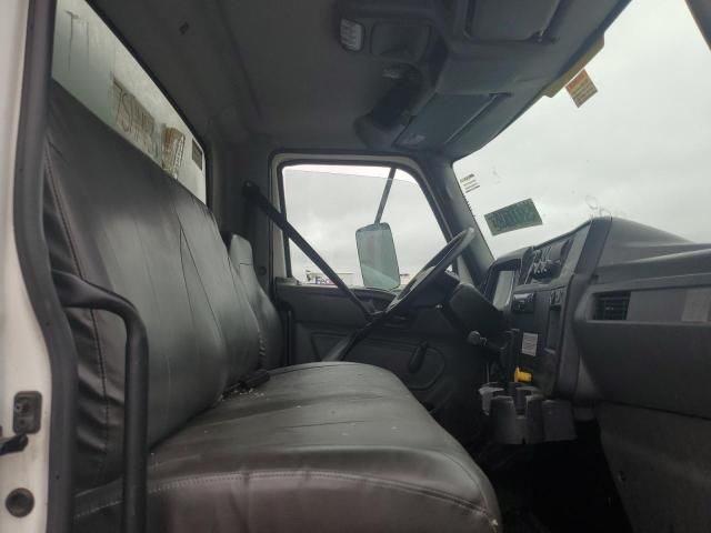 2020 International MV607