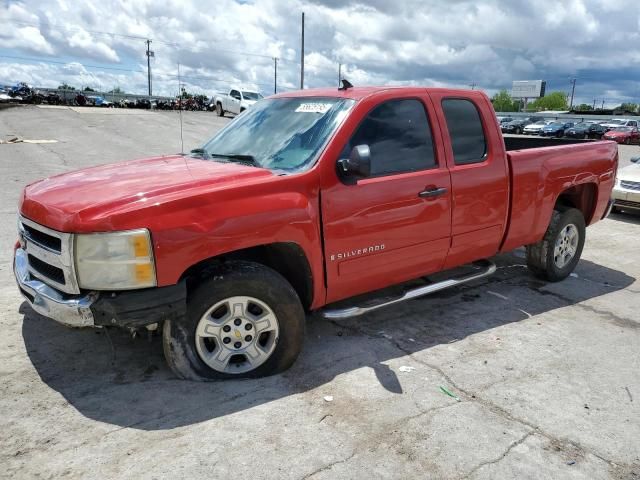 2009 Chevrolet Silverado C1500 LT
