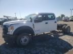 2021 Ford F550 Super Duty