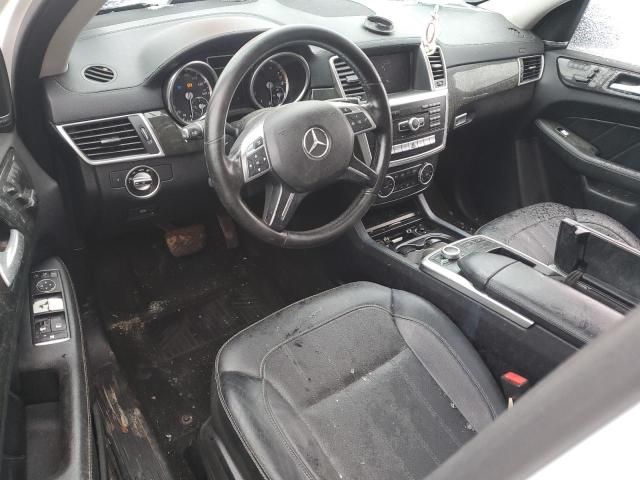 2015 Mercedes-Benz GL 450 4matic
