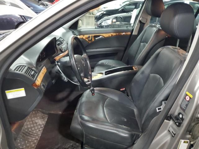 2006 Mercedes-Benz E 320 CDI