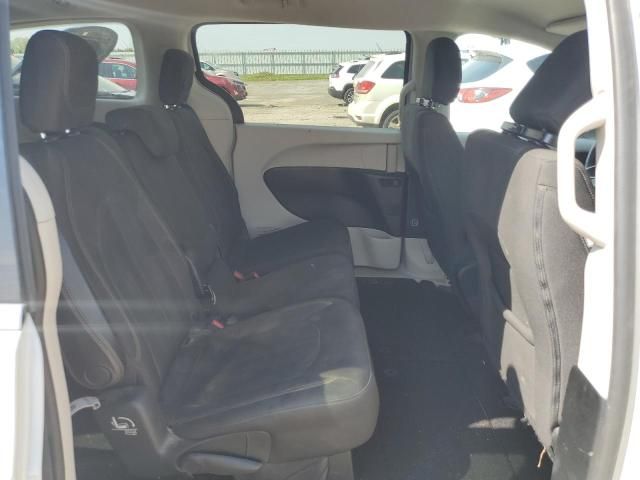 2017 Chrysler Pacifica LX