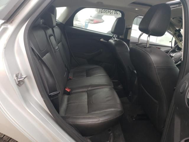 2012 Ford Focus SEL