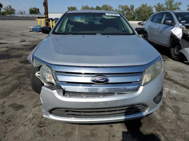 2012 Ford Fusion S