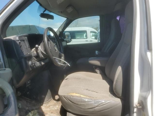 2008 Chevrolet Express G2500