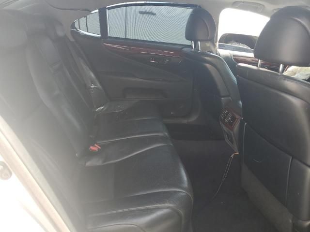 2007 Lexus LS 460L