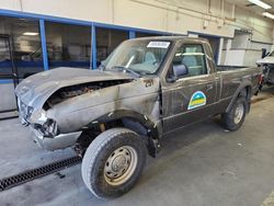 Salvage trucks for sale at Pasco, WA auction: 2000 Ford Ranger