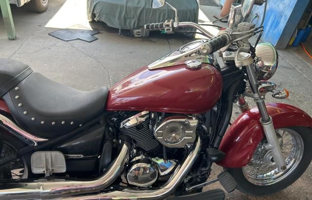 2006 Kawasaki VN900 D
