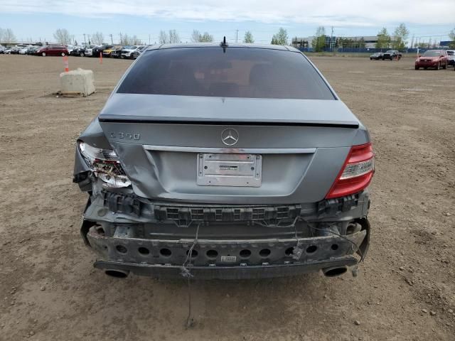 2009 Mercedes-Benz C 350 4matic