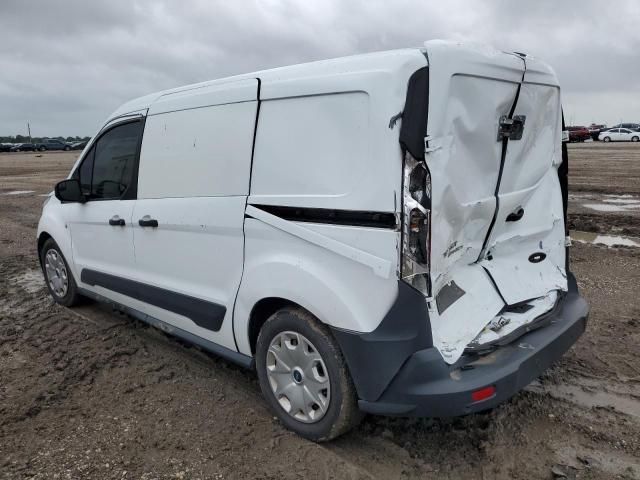 2016 Ford Transit Connect XL