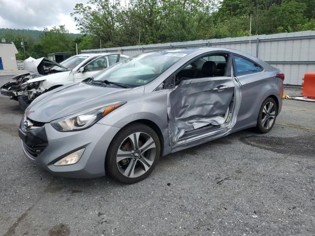 2014 Hyundai Elantra Coupe GS