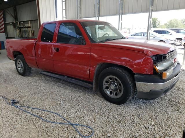 2005 Chevrolet Silverado C1500