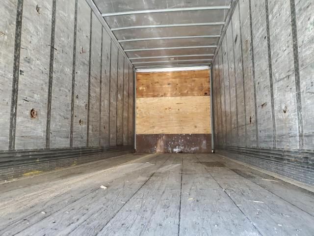 2006 Wabash DRY Van Trailer
