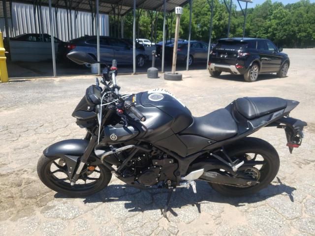 2024 Yamaha MT-03
