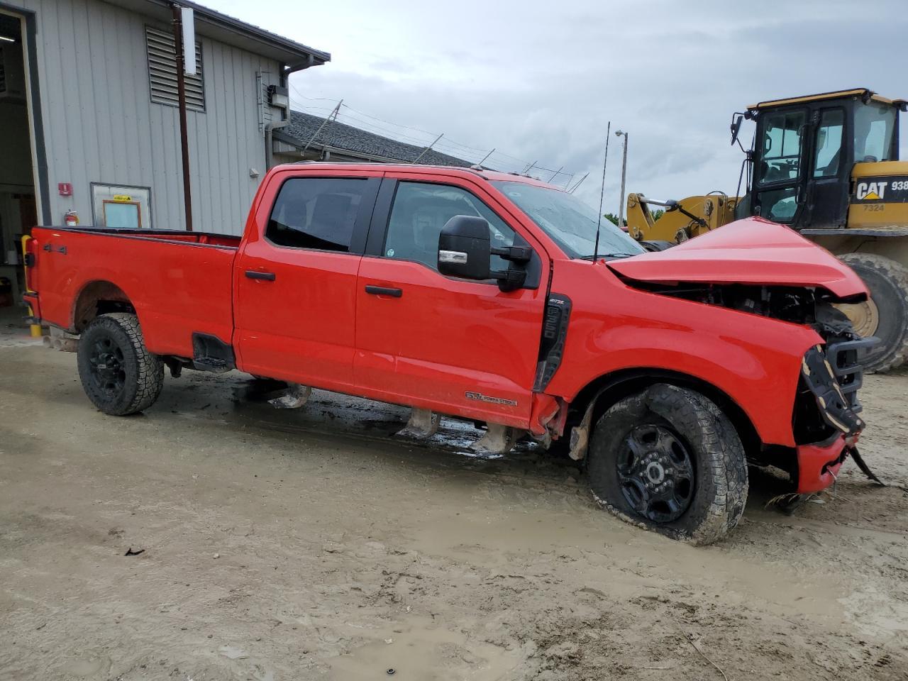 2023 Ford F350 Super Duty