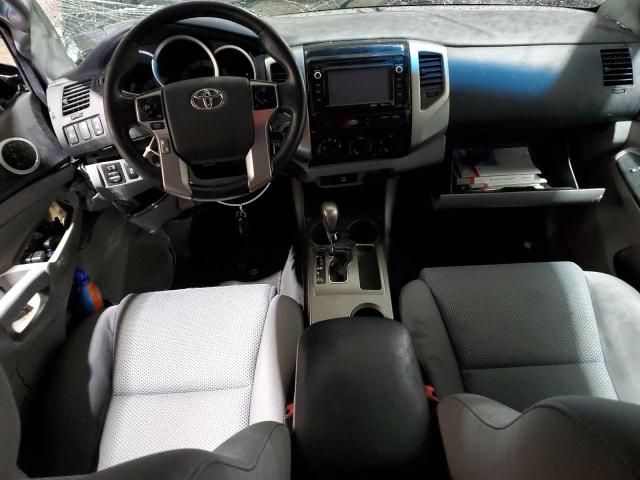 2014 Toyota Tacoma Double Cab