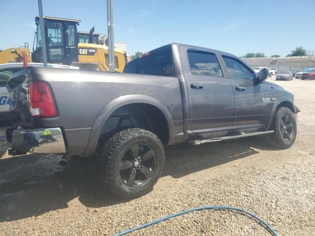 2015 Dodge RAM 1500 SLT