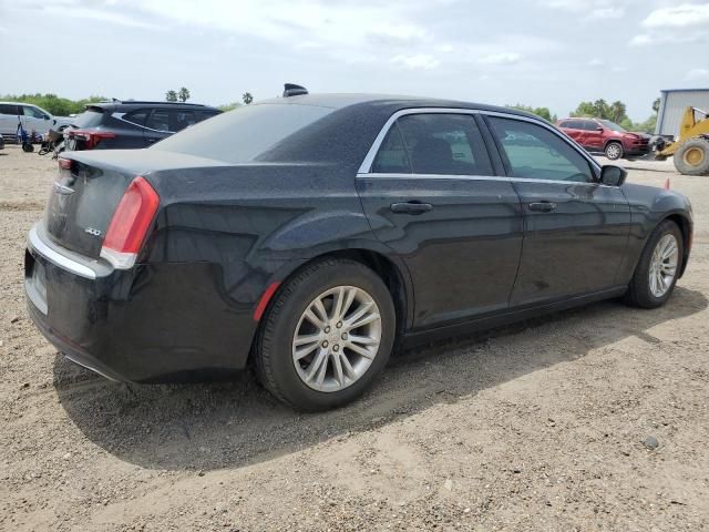 2016 Chrysler 300 Limited