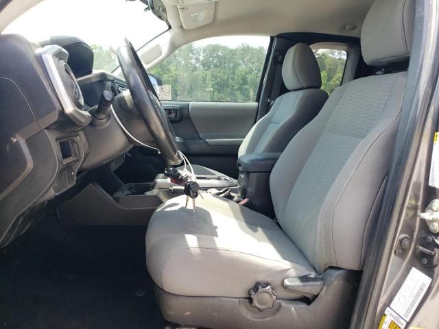 2016 Toyota Tacoma Access Cab