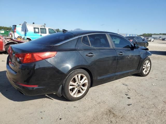 2011 KIA Optima EX