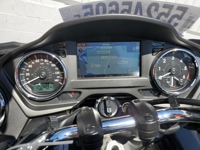 2018 Yamaha XV1900 FD