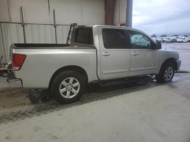 2008 Nissan Titan XE