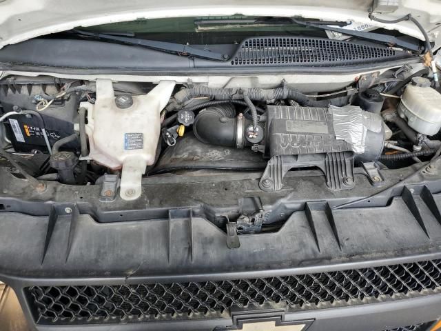 2013 Chevrolet Express G1500
