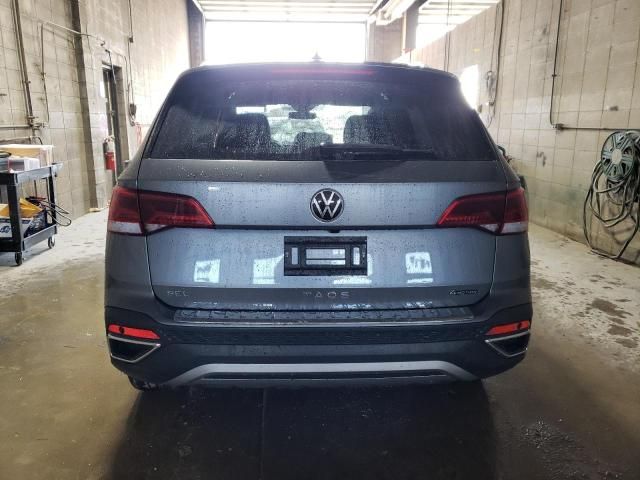 2024 Volkswagen Taos SEL