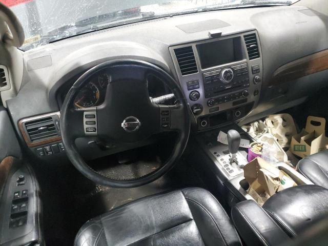 2012 Nissan Armada SV