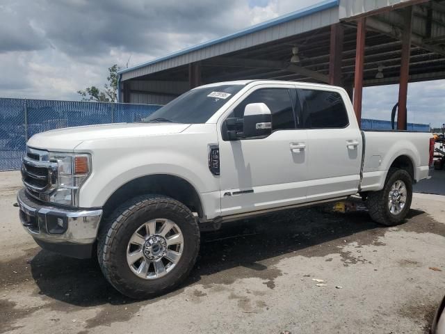 2022 Ford F250 Super Duty