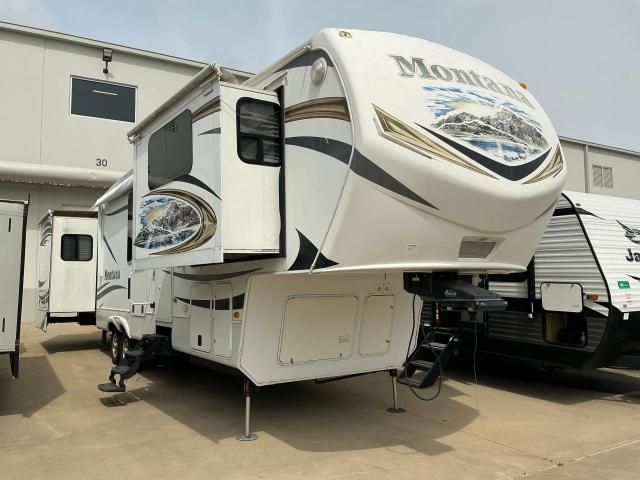 2014 Keystervco MONTA385BR