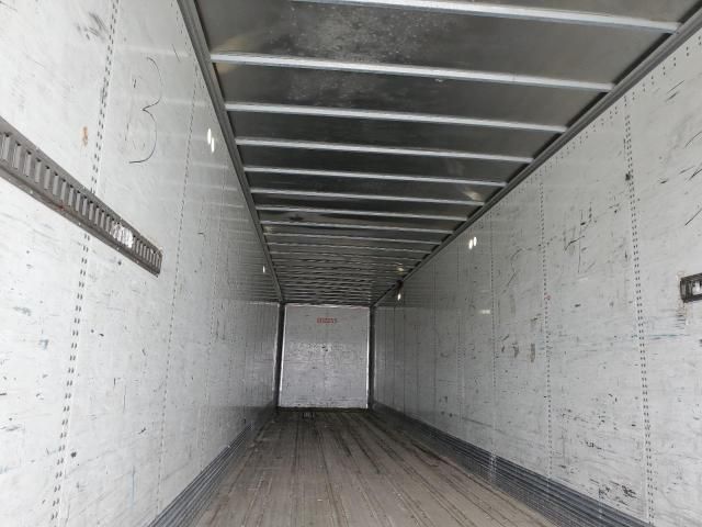 2010 Wabash DRY Van Trailer