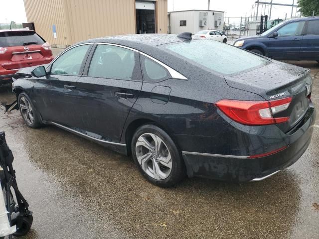 2020 Honda Accord EX