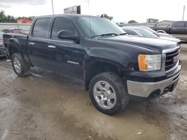 2011 GMC Sierra K1500 SLE