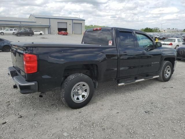 2016 Chevrolet Silverado C1500