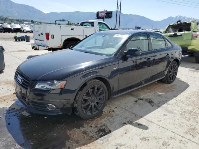2012 Audi A4 Premium Plus