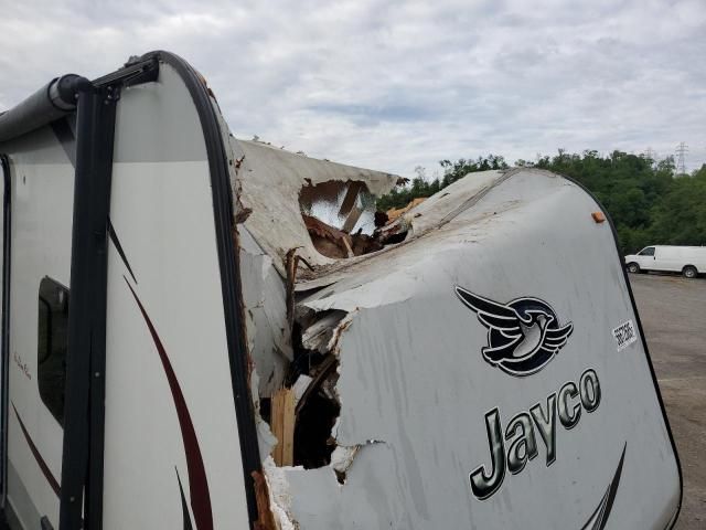 2015 Jayco Jayflight