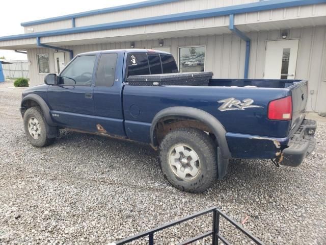 2002 Chevrolet S Truck S10